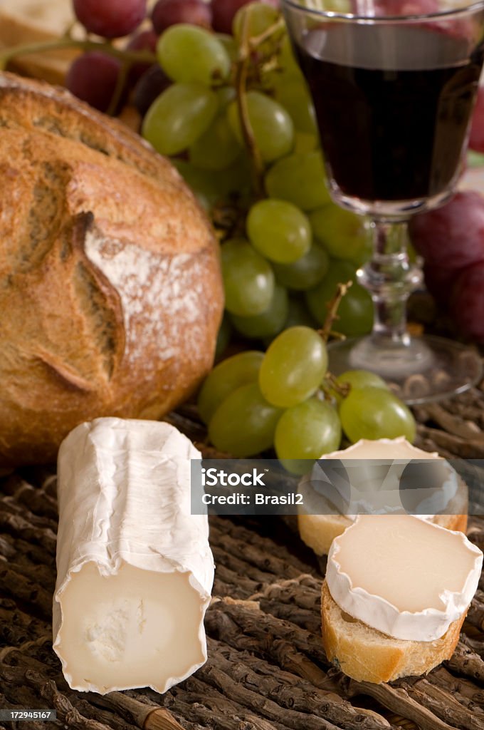 Queso franceses - Foto de stock de Alimento libre de derechos