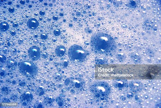 Materiale Espanso - Fotografie stock e altre immagini di Acqua - Acqua, Bagno, Bellezza