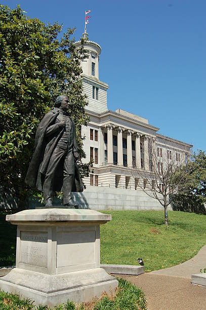 istock Capital of Tennessee 172946002