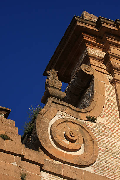 istock Italian baroque church 172946061