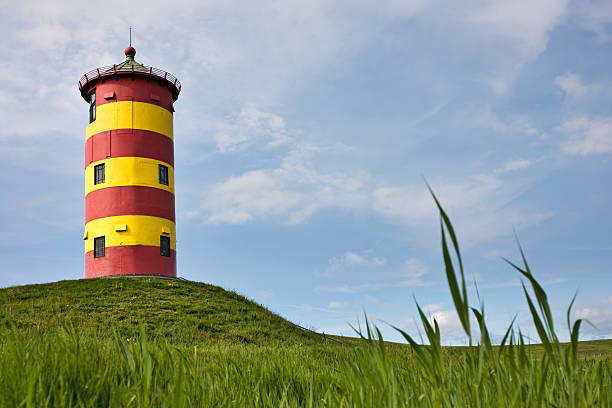 istock Lighthouse - Pilsum Otto Leuchtturm 172946123