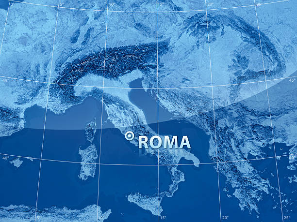 istock World City Roma 172946260