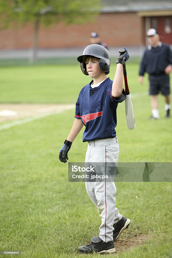 Rzadkie ciasto-up - Zbiór zdjęć royalty-free (Baseball)