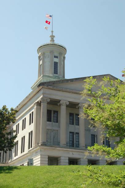 istock Capitol in Nashville 172946488