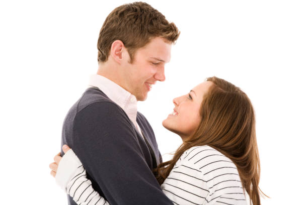 istock Happy Newly Married couple 172946624