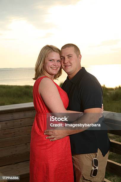 Love At First Sight Stock Photo - Download Image Now - Adult, Adults Only, Beach