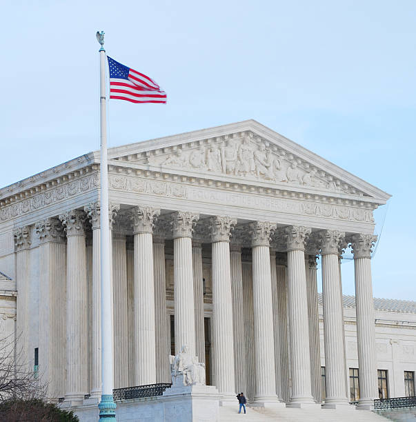 istock US Supreme Court 172947030