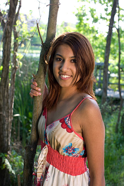 istock Smiling Asian Indian Woman 172947196