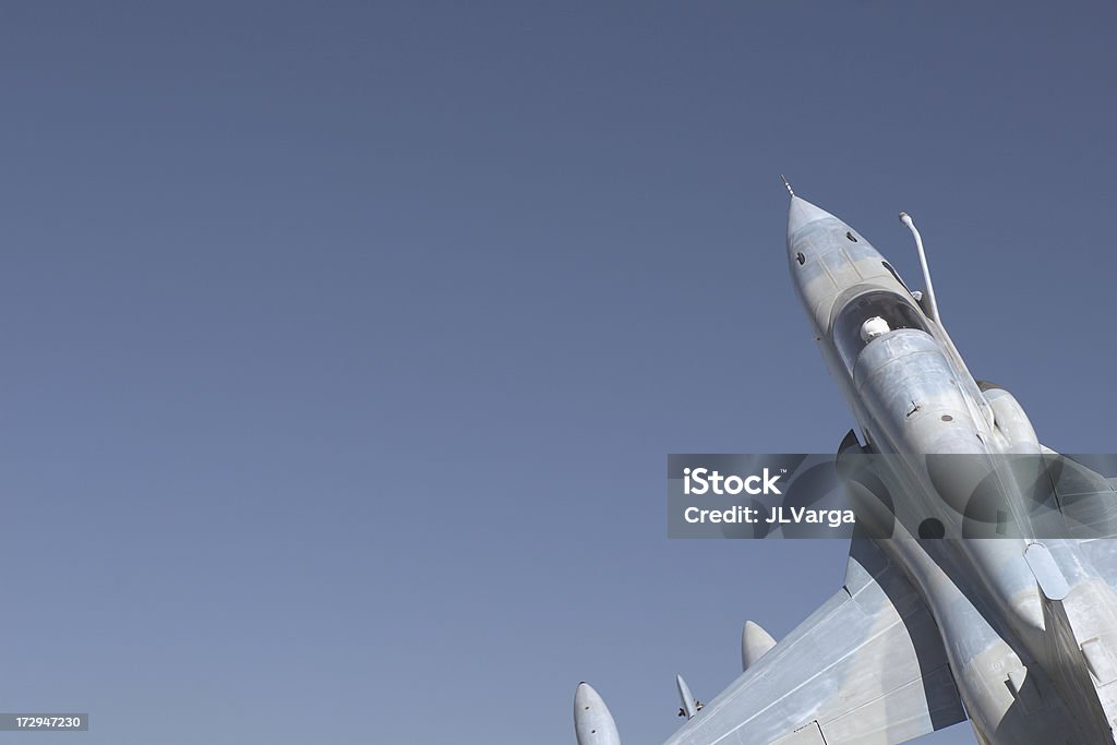 Jet Fighter - Lizenzfrei Bewegung Stock-Foto