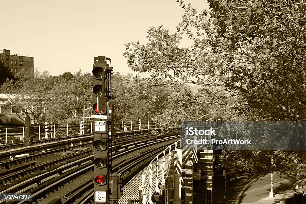 Метро Отслеживает Bronx — стоковые фотографии и другие картинки Бронкс - Бронкс, Жилой район, Нью-Йорк