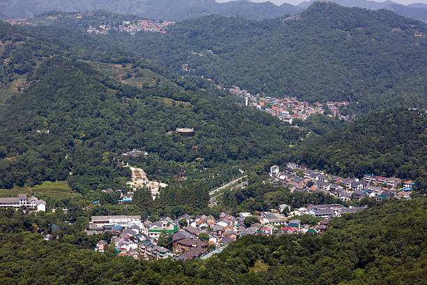 istock Village in mountain 172947412