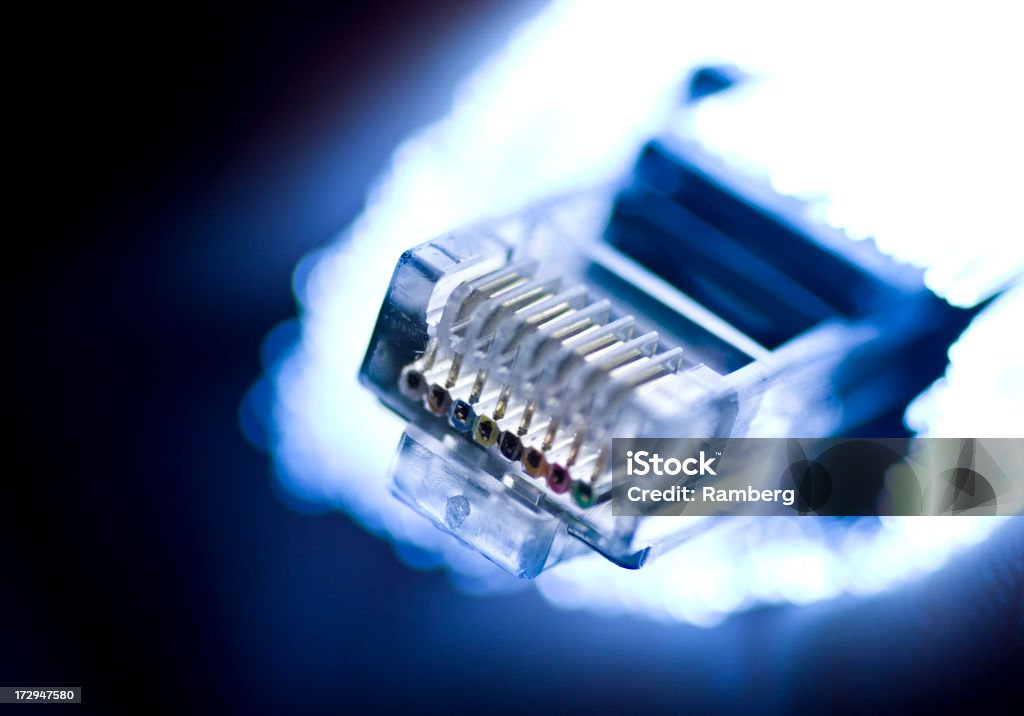 Digital network Computer communications concept.See similar files in the lightbox below. Abstract Stock Photo