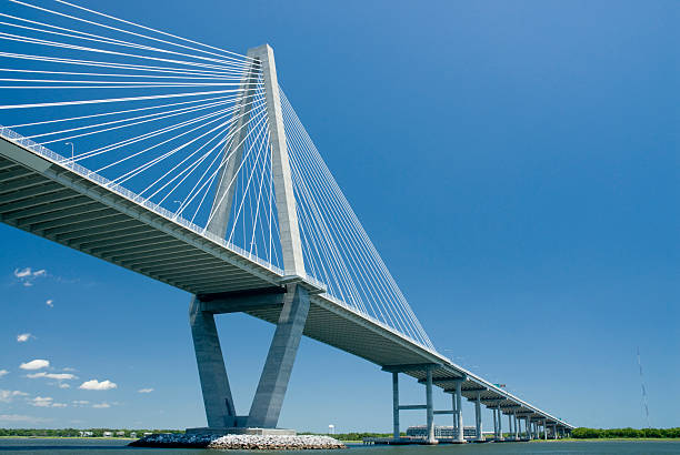 istock Arthur Ravenel Jr Bridge over Cooper River, Charleston SC 172948250