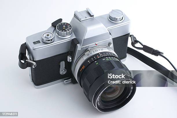 paus levering aan huis bak Vintage 1960s 35mm Film Camera Stock Photo - Download Image Now - 1960-1969,  Antique, Camera - Photographic Equipment - iStock