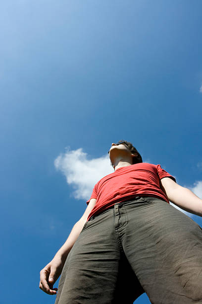 istock Standing on the Edge of Summer 172948363