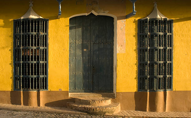 istock Colonial architecture in Trinidad Cuba 172948476