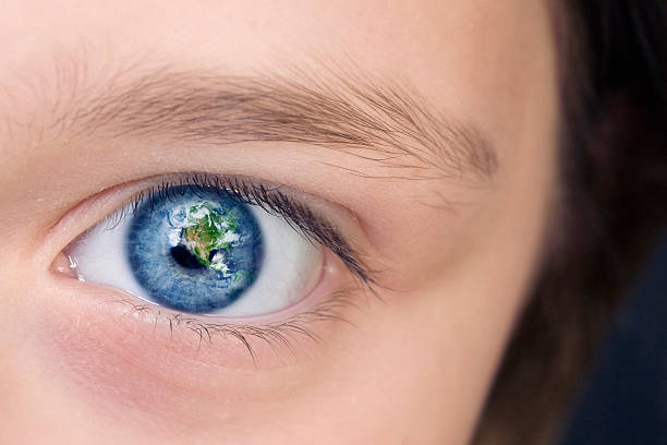 istock Eye of the world 172948611