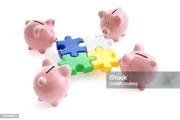 Financial Solutions Stock Photo - Download Image Now - Assistance, Banking, Challenge