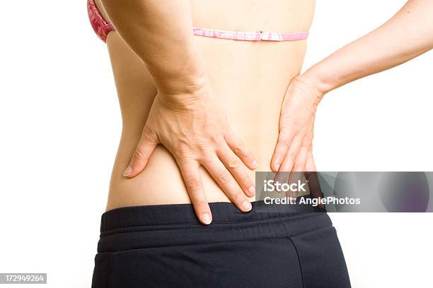 De Espalda Foto de stock y más banco de imágenes de Espalda - Partes del cuerpo - Espalda - Partes del cuerpo, Mujeres, Ropa de deporte