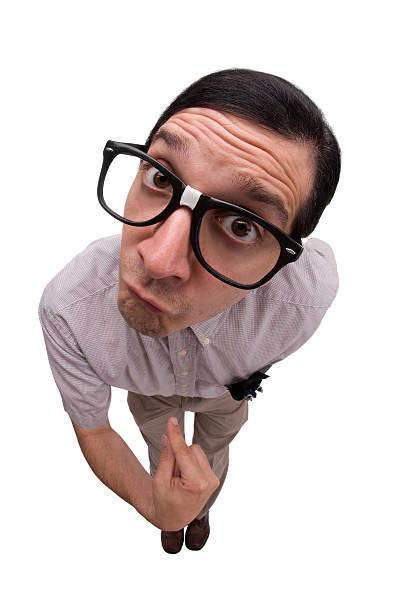 istock Computer Geek: Wanna Piece Of Me? 172949692