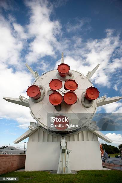 Rocket At Cape Canaveral Stock Photo - Download Image Now - Authority, Cape Canaveral, Ceremony
