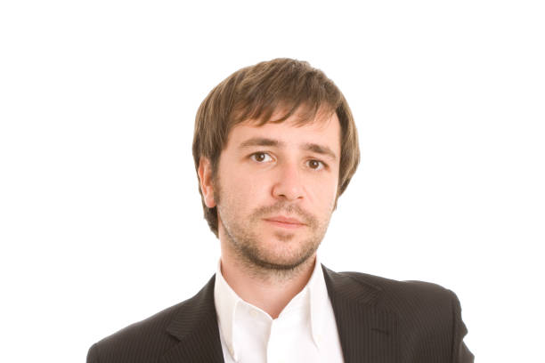 istock Business man portrait 172950351