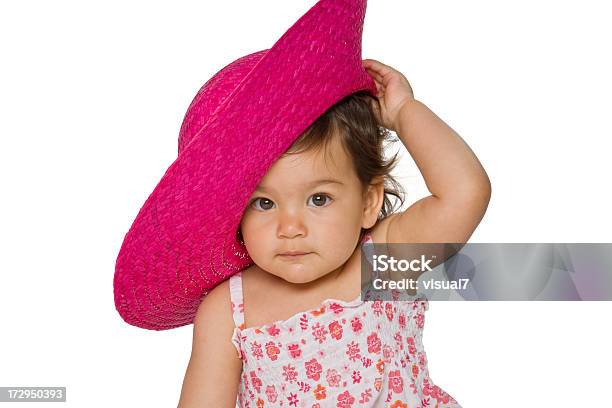 Hübsche Kleine Baby Stockfoto und mehr Bilder von 12-17 Monate - 12-17 Monate, 12-23 Monate, Arme hoch