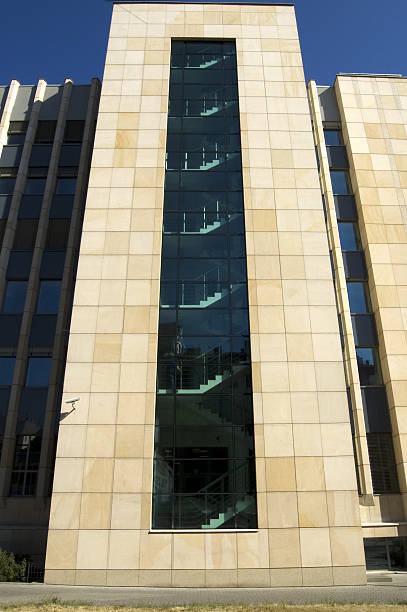 istock Stairs in the Building 172950719