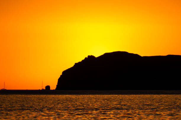 istock Santorini is a Greek island for summer holidays 1729514871