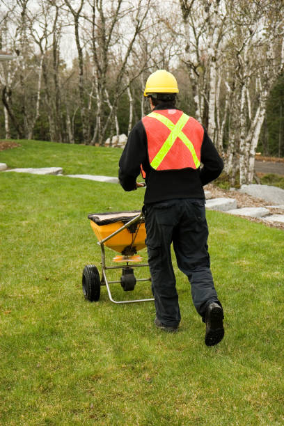 istock Landscaper/Lawn care worker 172951534