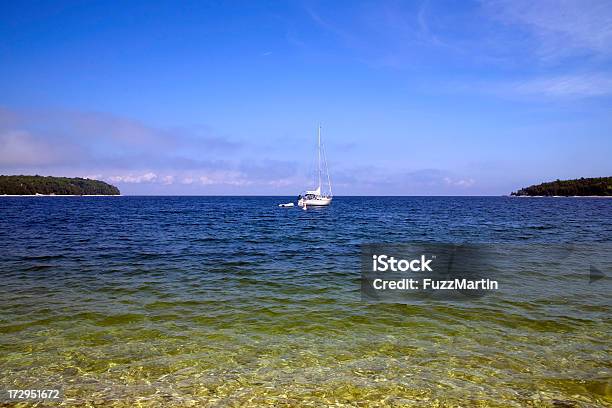 Bela Baía - Fotografias de stock e mais imagens de Condado de Door - Condado de Door, Wisconsin, Acampamento de Férias