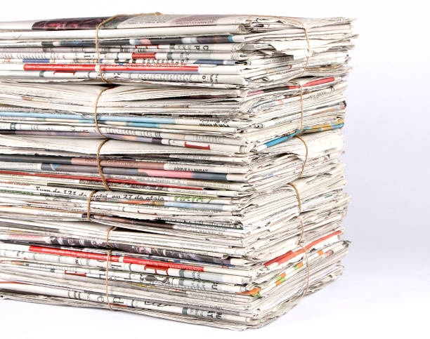 istock pile of newspaper 172952452