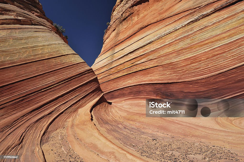 La ola - Foto de stock de Abstracto libre de derechos