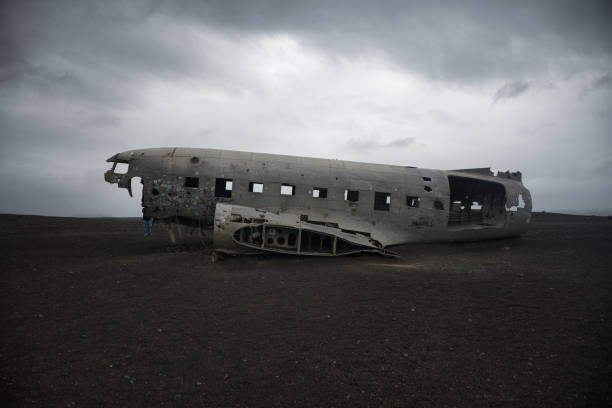 istock dc 3 plane wreckage in iceland 1729532417
