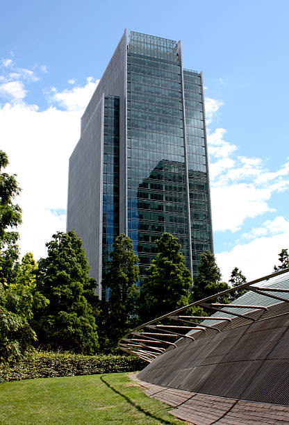 istock Canary Wharf buildings 172953302