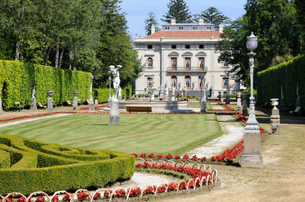 istock Selgas Palace, Asturias 172953650