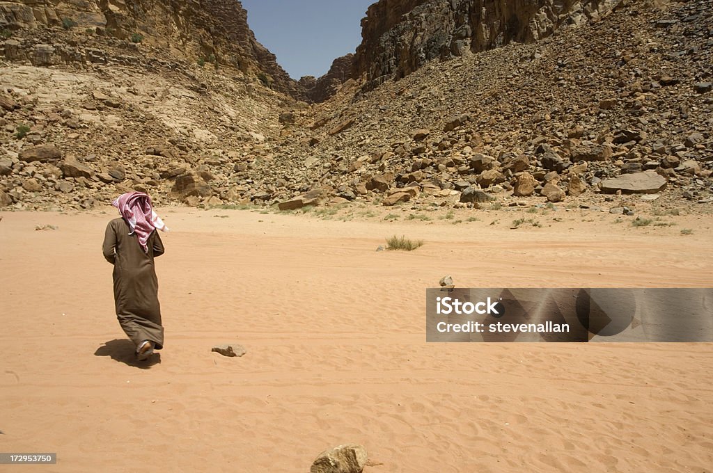 Wadi Rum - Photo de Aride libre de droits