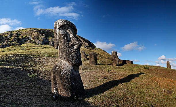 istock Rano Raraku Moai Easter Island 172953910