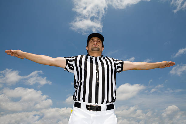 istock Referee Series: Unsportsmanship Conduct 172954274