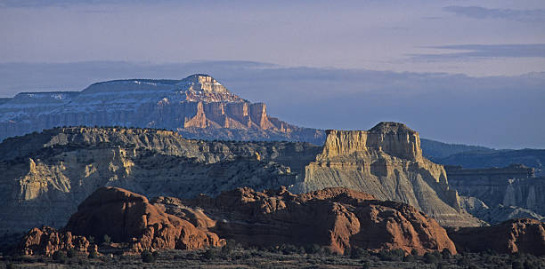 Powell Point near Kodachrome, Utah.