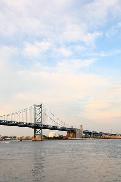 istock Ben Franklin bridge, Philadelphia 172954944
