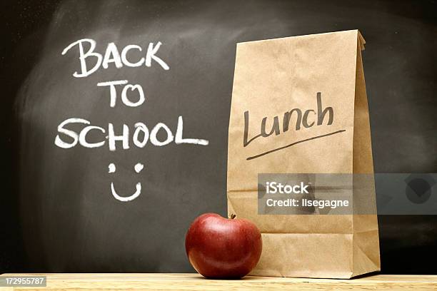 점심 식사 점심에 대한 스톡 사진 및 기타 이미지 - 점심, 교육, 신학기