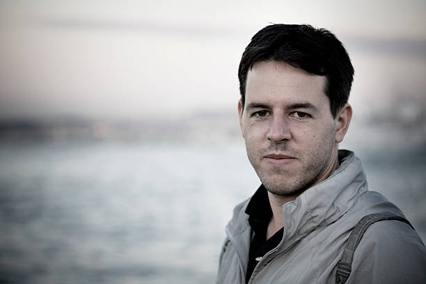 istock Portrait of a traveler 172955928