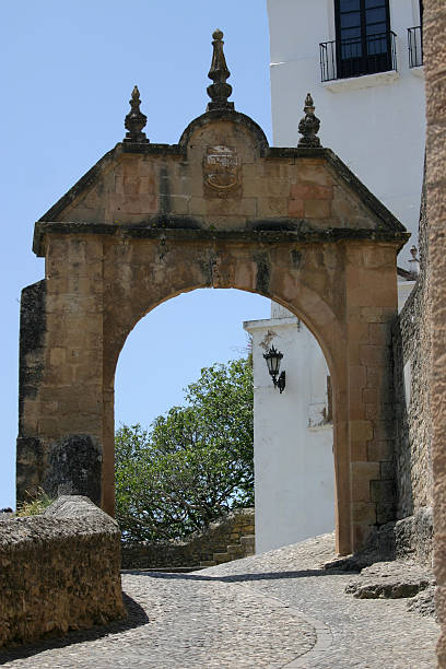 istock Arch Felipe V Ronda 172955989