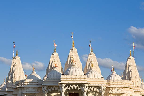 istock BAPS Shri Swaminarayan Hindu Temple Mandir Toronto Canada 172956414