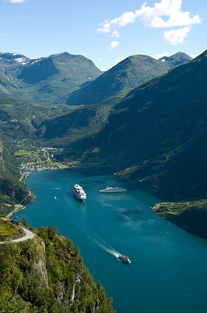 istock Geiranger Fjord 172956467