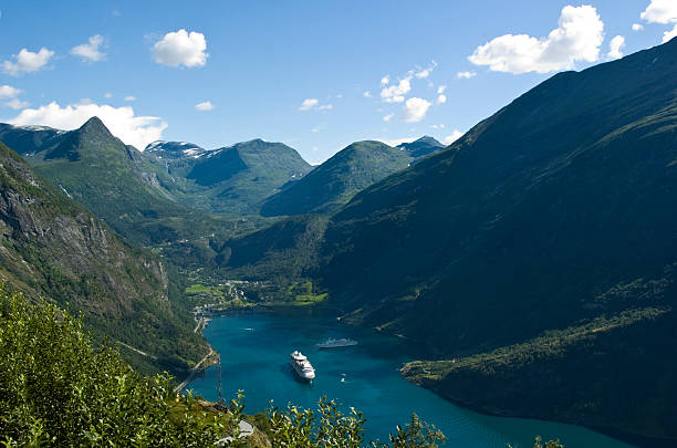 istock Geiranger Fjord 172956471