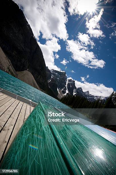 Photo libre de droit de Lac De Montagne banque d'images et plus d'images libres de droit de Alberta - Alberta, Banff, Beauté de la nature