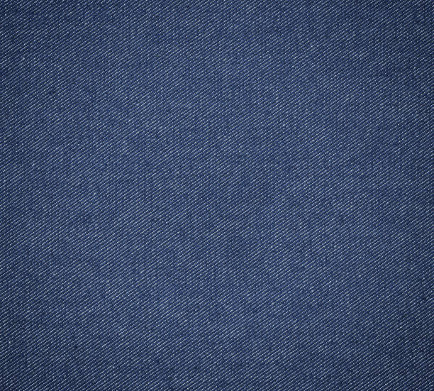 tessuto denim blu - denim foto e immagini stock