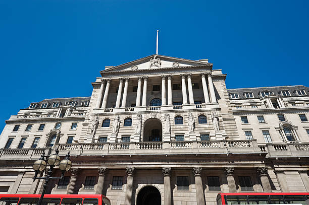 istock Bank of England, London 172957587